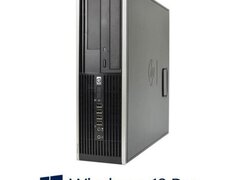 PC HP Compaq Pro 6300 SFF, i3-3220, Win 10 Pro